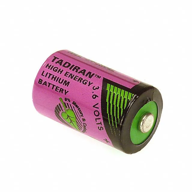 TL-4902/S (BATTERY LITHIUM 3.6V 1/2 AAСрок поставки 5-10 дней)