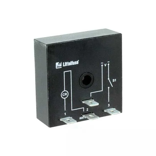 TL120A5T (RELAY TIME DELAY 1SEC CHASSIS)