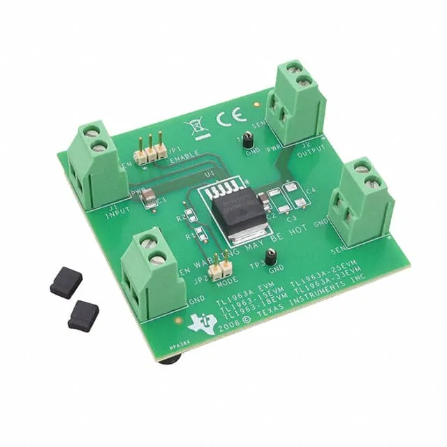 TL1963A-18EVM (EVALUATION MODULE FOR TL1963A-18)