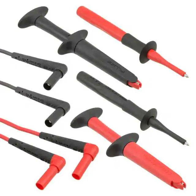 TL220 (TEST LEAD SET INDUSTRIAL)