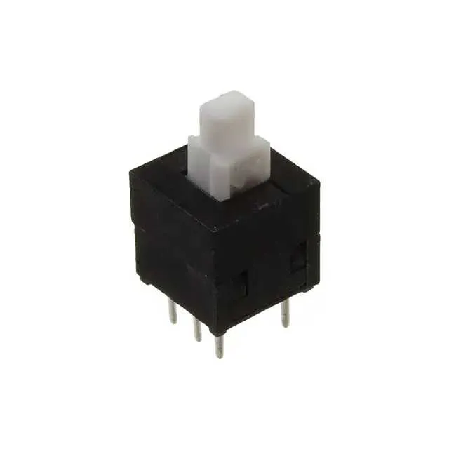 TL2201EEXA (SWITCH PUSH DPDT 0.1A 30V)