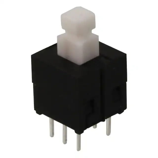 TL2201EEYA (SWITCH PUSH DPDT 0.1A 30V)