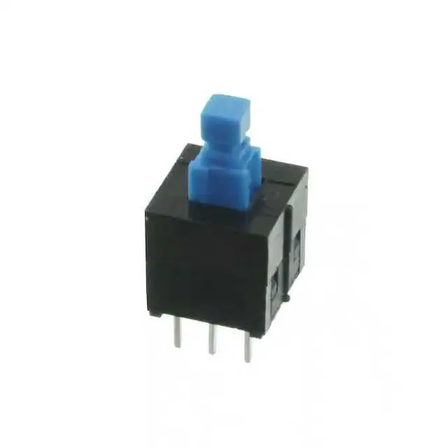 TL2201OAZA (SWITCH PUSH DPDT 0.1A 30V)