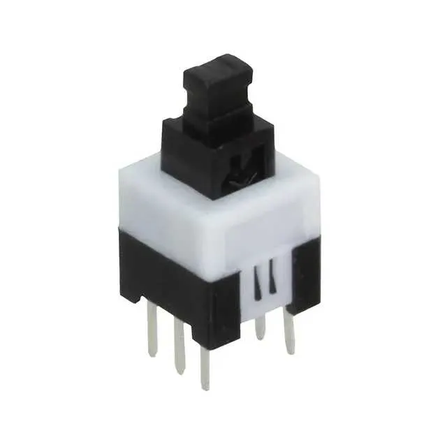 TL2230EEF100 (SWITCH PUSHBUTTON DPDT 0.1A 30V)