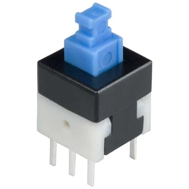 TL2285EE (SWITCH PUSH DPDT 0.1A 30V)
