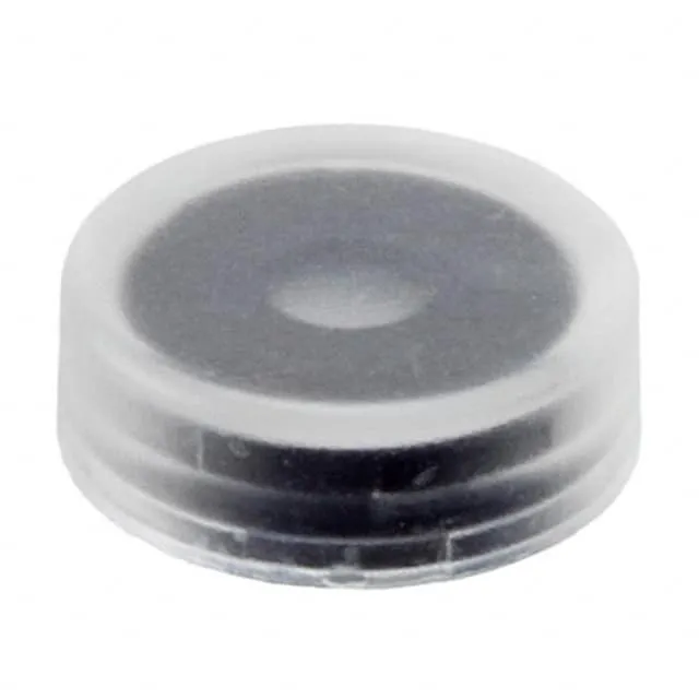 TL3240R1CAPBLK (CAP TACTILE ROUND BLACK)