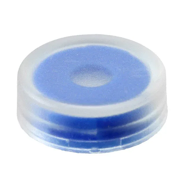 TL3240R1CAPBLU (CAP TACTILE ROUND BLUE)