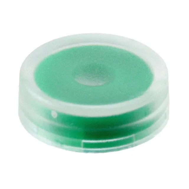 TL3240R1CAPGRN (CAP TACTILE ROUND GREEN)
