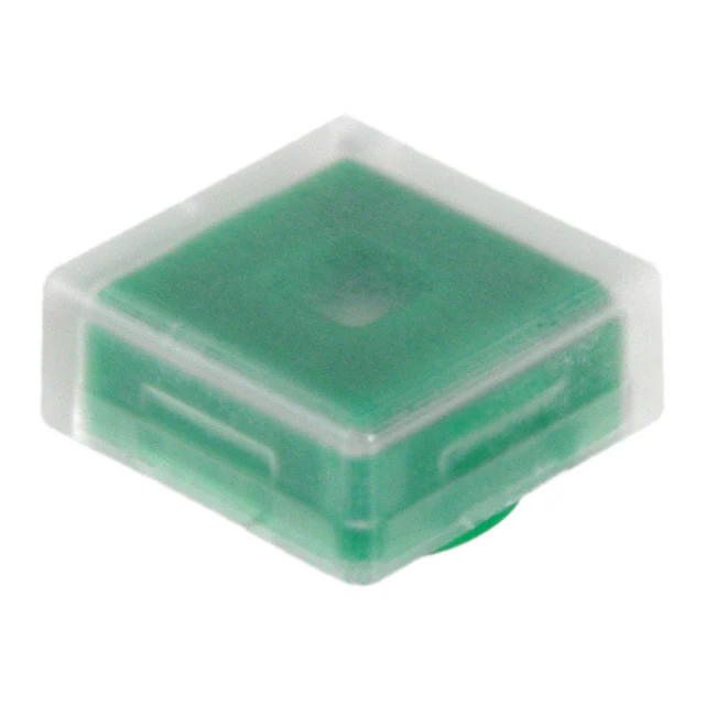 TL3240S1CAPGRN (CAP TACTILE SQUARE GREEN)