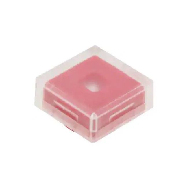 TL3240S1CAPRED (CAP TACTILE SQUARE RED)