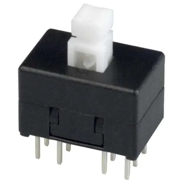 TL4201EEYA (SWITCH PUSH 4PDT 0.1A 30V)