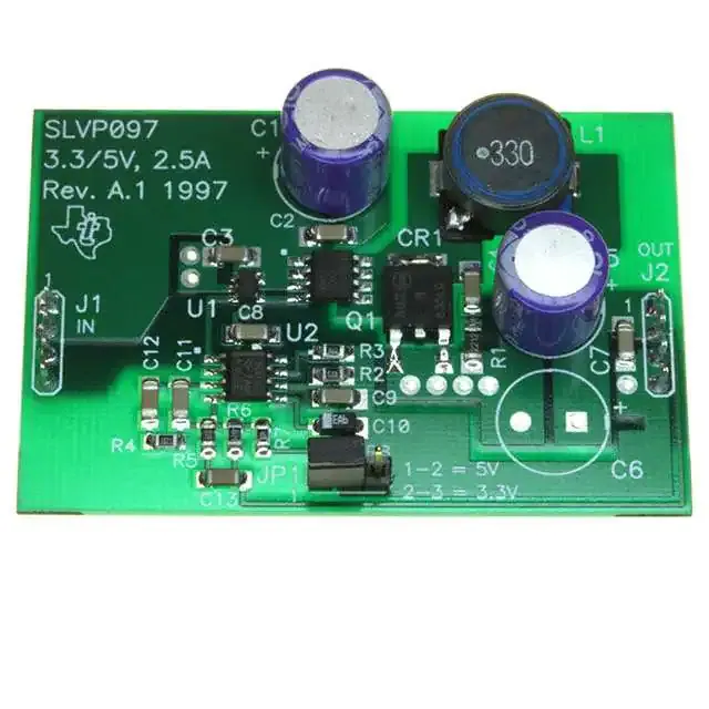 TL5001EVM-097 (EVAL MOD BUCK CONTROLLER TL5001)