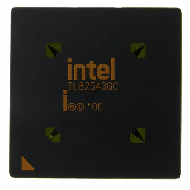 TL82543GCSL4AC (IC ETHERNET CONT GIGABIT 352BGA)