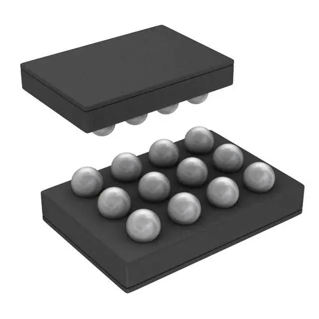 LMS4684ITLX/NOPB (IC SWITCH DUAL SPDT 12USMD)