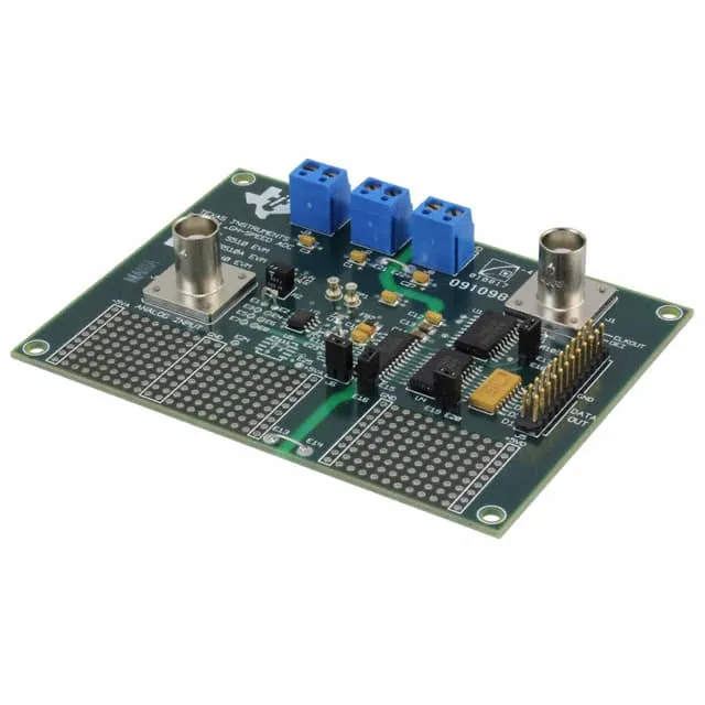 TLC5510EVM (EVAL MOD FOR TLC5510)