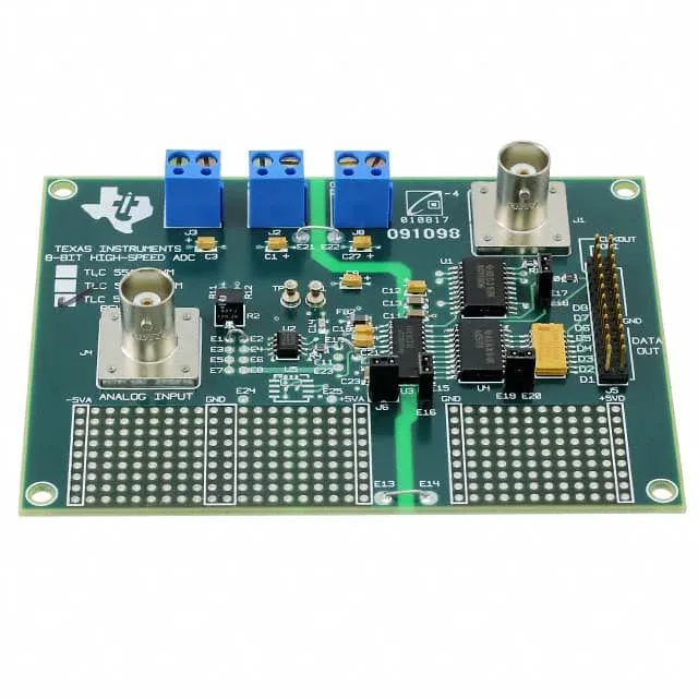 TLC5540EVM (EVAL MOD FOR TLC5540)