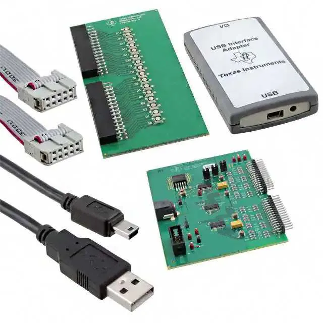 TLC59116FEVM-571 (EVAL MODULE FOR TLC59116F-571)