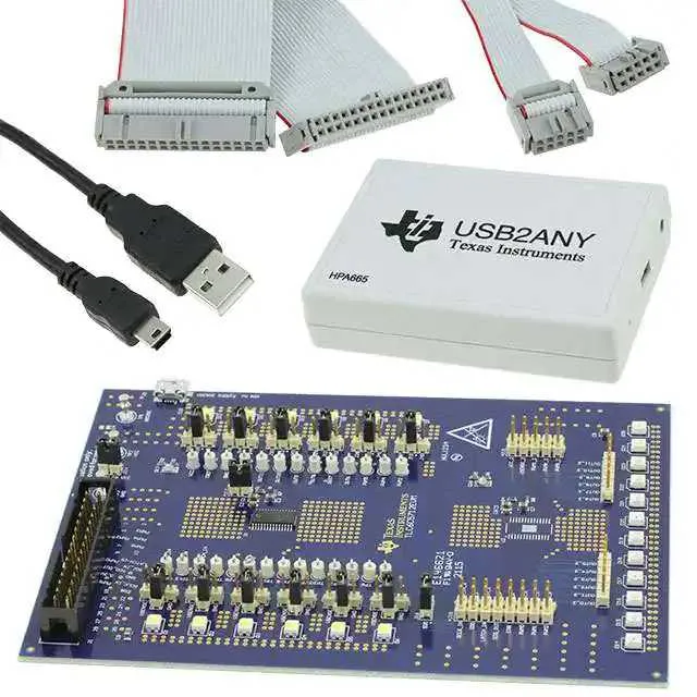 TLC6C5712EVM (EVAL MODULE TLC6C5712)