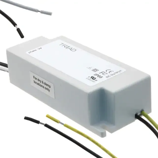 TLD1020-12 (LED DRIVER CV AC/DC 12V 1.66A)