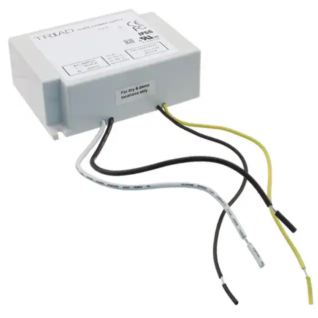 TLD1040-12 (LED DRIVER CV AC/DC 12V 3.33A)