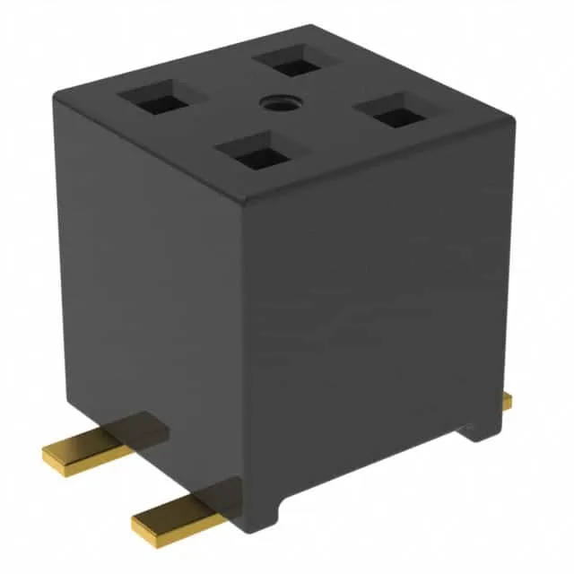 TLE-102-01-G-DV (CONN RCPT 2MM 4POS DUAL SMD)