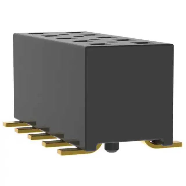 TLE-105-01-G-DV-A-K-TR (2MM SOCKET STRIPS)