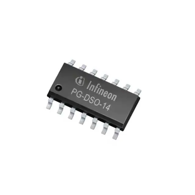 TLE4267GMXUMA2 (IC REG LINEAR 5V 400MA)