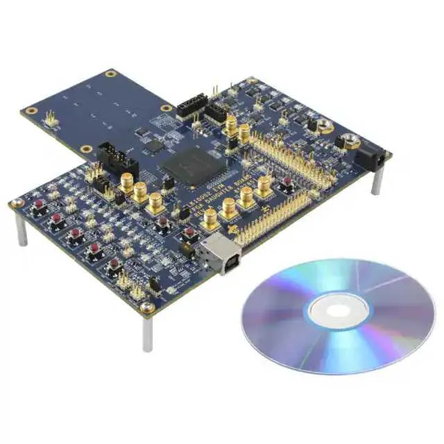 TLK10002FPGAEVM (BOARD DAUGHTER FPGA FOR TLK10002)