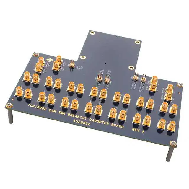 TLK10002SMAEVM (BOARD DAUGHTER SMA FOR TLK10002)