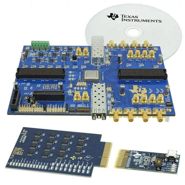 TLK10034EVM (EVAL MODULE MB FOR TLK10034)