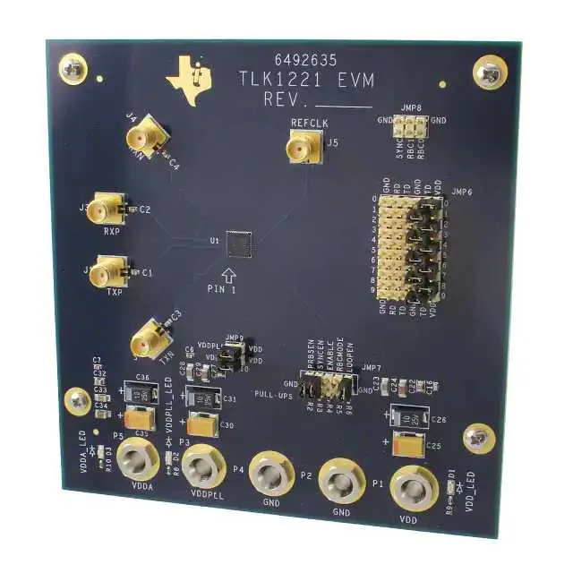 TLK1221EVM (EVAL MODULE FOR TLK1221)
