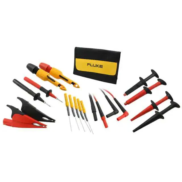 TLK282 (KIT DELUXE AUTOMOTIVE TEST LEAD)