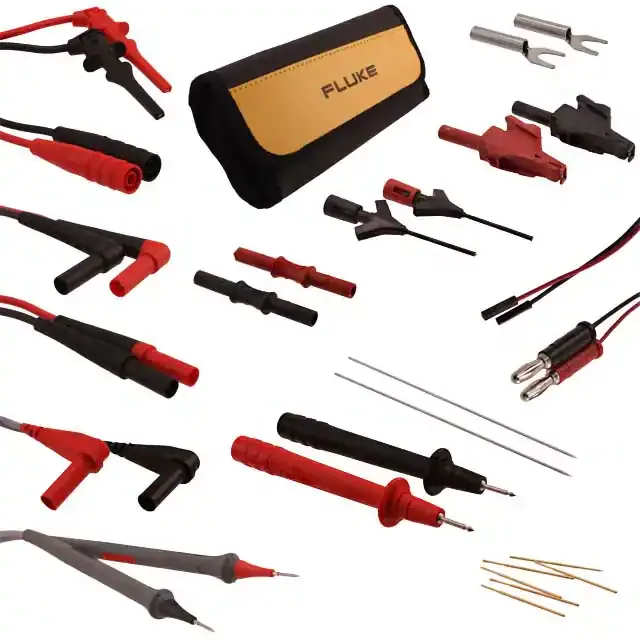 TLK287 (TEST LEAD SET 10A 5A 2A)