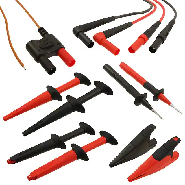 TLK289 (TEST LEAD SET 1000V 600V 10A)