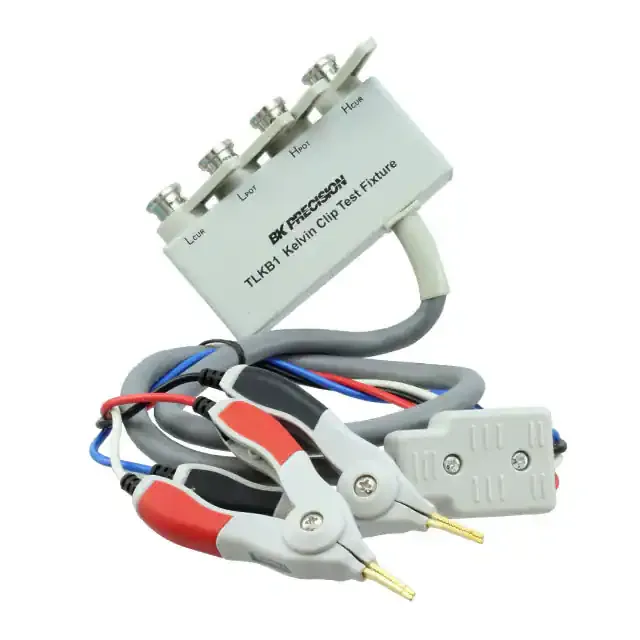 TLKB1 (4-WIRE KELVIN CLIP TEST FIXTURE)
