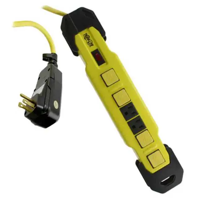 TLM609GF (POWER STRIP 6OUT 9'CORD)