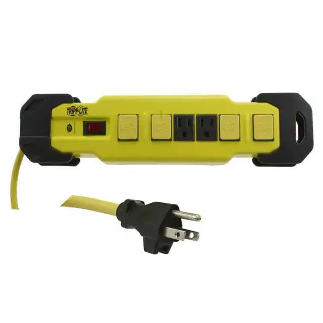 TLM609SA (POWER STRIP 6OUT 9'CORD)