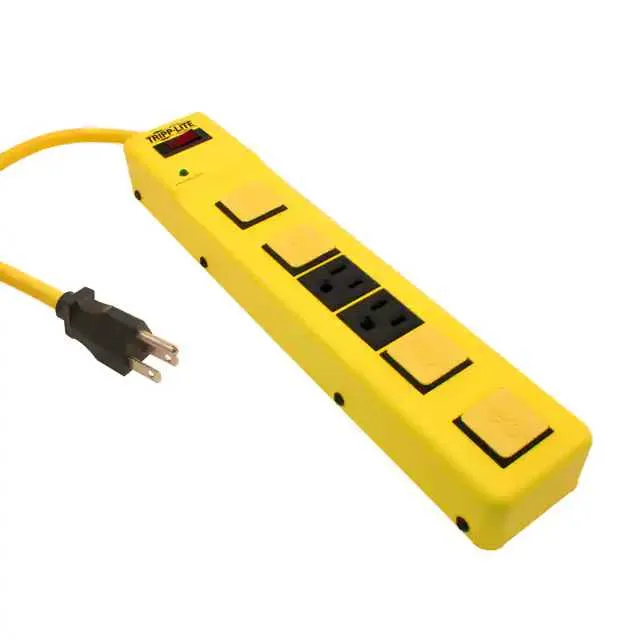 TLM626SA (POWER STRIP 6OUT 6'CORD)