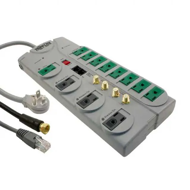TLP1210SATG (POWER STRIP 12OUT 10'CORD)