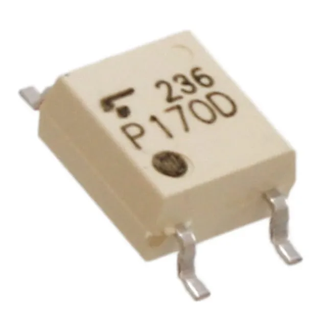 TLP170D(F) (IC PHOTORELAY MOSFET 4-SOP)