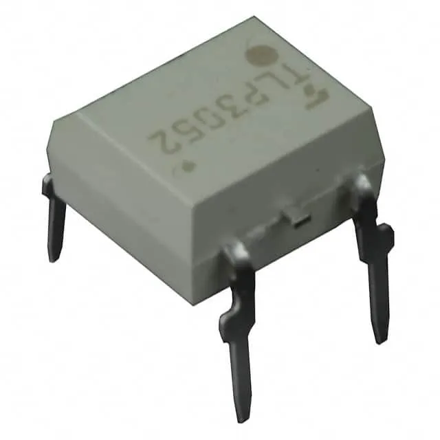 TLP3052(S,C,F) (OPTOISOLATOR 5KV TRIAC 6DIP 5L)