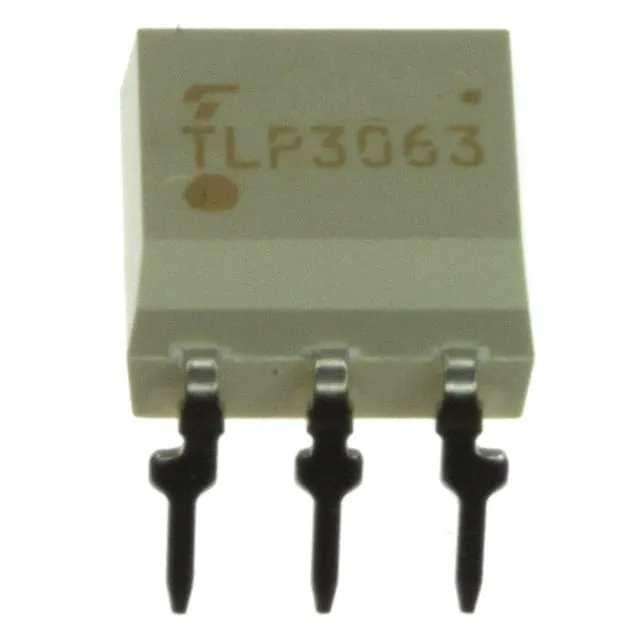 TLP3063SCF (OPTOISOLATOR 5KV TRIAC 6DIP 5L)