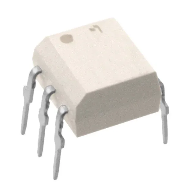 TLP591B(C,F) (OPTOISOLATOR 2.5KV PHVOLT 6-DIP)