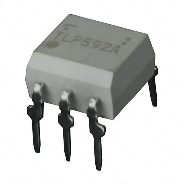 TLP592A(F) (PHOTORELAY MOSFET OUT 3MA 6-DIP)