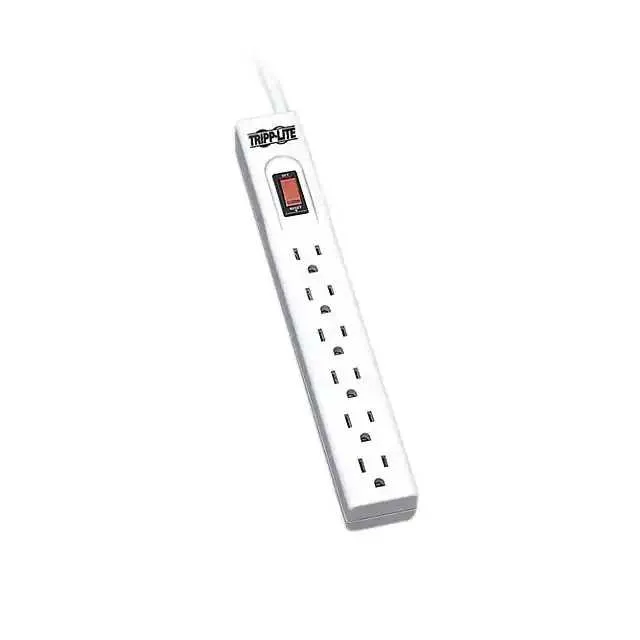 TLP604 (SURGE SUPPRESSOR 15A 6OUT 4'CORD)