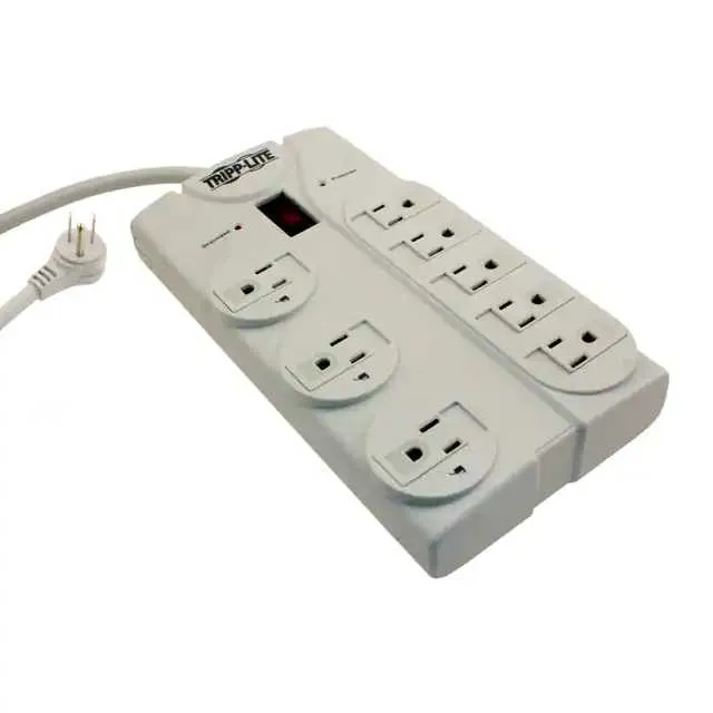 TLP808 (SURGE SUPPRESSOR 15A 8OUT 8'CORD)