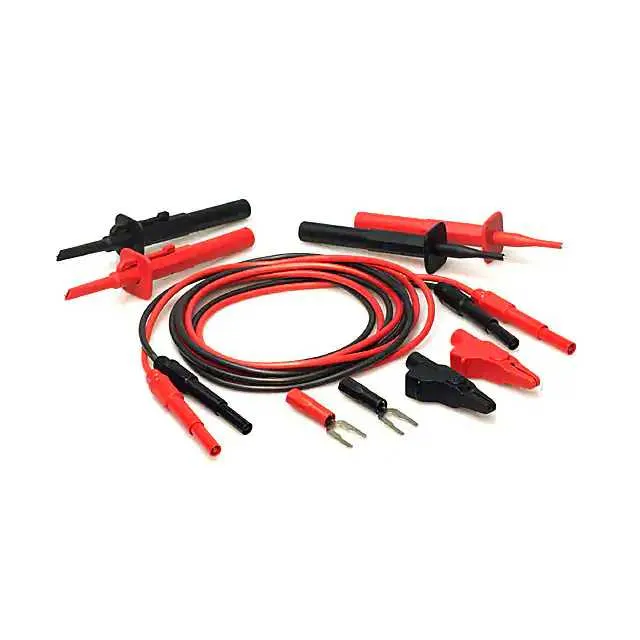 TLS2000B (KIT TEST LEAD DELUXE IEC1010)