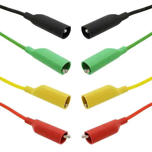 TLS2010 (JUMPER LEAD KIT STRAIGHT MULTI)