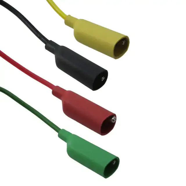 TLS2011 (JUMPER LEAD KIT COILED MULTI)