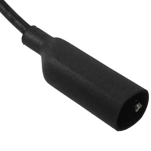 TLS2020 (JUMPER LEAD KIT STRAIGHT BLACK)